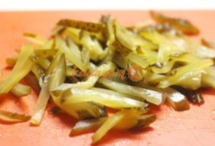 Азу по татарски из курицы рецепт 157