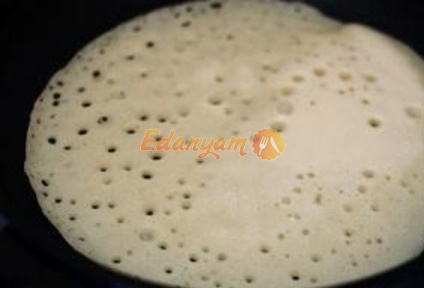 Блин на воде рецепт с пошагово Блин на воде рецепт с пошагово