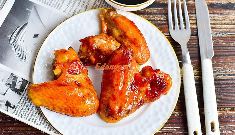 12 крутых рецептов куриных крылышек